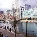 Great 2Bed Apt In Salford Quays With Water View