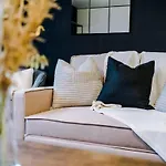 Three Bedroom House By Brookland Stays Serviced Accommodation Short Lets Manchester With Free Wifi