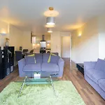 The Elegant 2 Bed Ensuite Flat In Deansgate