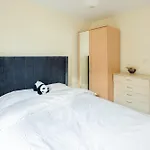 The Elegant 2 Bed Ensuite Flat In Deansgate