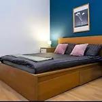 High-Floor 2Br In City Heart