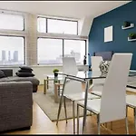 High-Floor 2Br In City Heart
