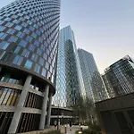 3 Bedroom Penthouse In The City Centre Deansgate New Build High Floor