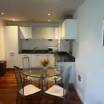 Salford Lux Apartment