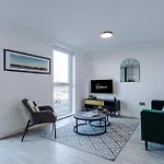 Cosy 2 Bed Apt N City Centre & Mediacity