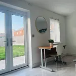 Modern Lux New Built Double Room