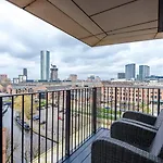 Cohost Partners Stylish Retreat With City Views