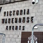 Skyline Stay - Near Media City & Manchester United, Victoria Warehouse