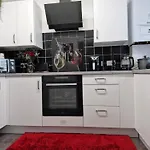 City Stadium Cozy Home