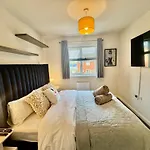 Lapford Haven 3-Bed & Free Parking