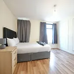 Three Bedroom House By Brookland Stays Serviced Accommodation Short Lets Manchester With Free Wifi