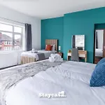 Mauldeth Co-Living - Private Room Self-Cater
