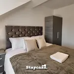 Harmony Living Modern New Build With Parking