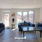 Harmony Living Modern New Build With Parking