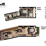 Rustic Ebony Suite With Free Parking