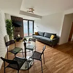 City Centre Stylish One-Bedroom Flat