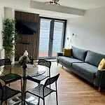 City Centre Stylish One-Bedroom Flat