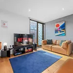 Free Parking - Roof Terrace - Luxury Townhouse