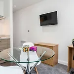 Convenient Studio In The Heart Of Manchester