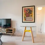 Burton House Boutique Flat