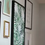 Scandi style open plan living