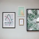 Scandi style open plan living