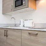 Fantastic New Studio In Central Manchester