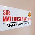 Old Trafford Stadium Hotel
