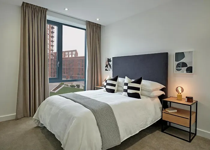 Manchester Media City By Charles Hope