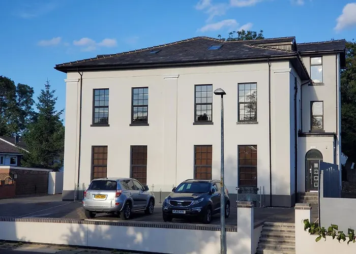 The Ashcroft Apartments Free Parking