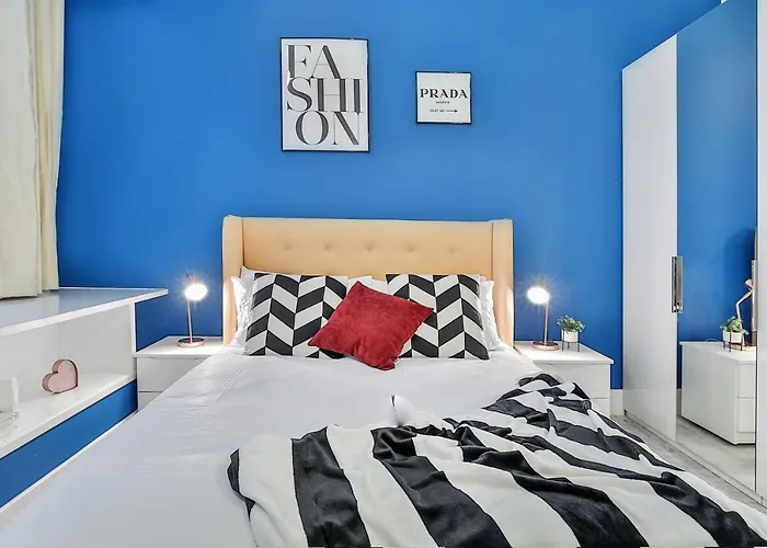 City Dreamz - Modern Apartment Centre Of Manchester