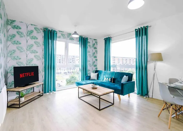 2 Bedroom Apartment Manchester Hosted By MCR Dens