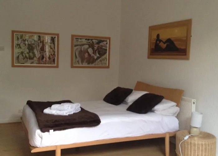 The Kingscliffe Guesthouse