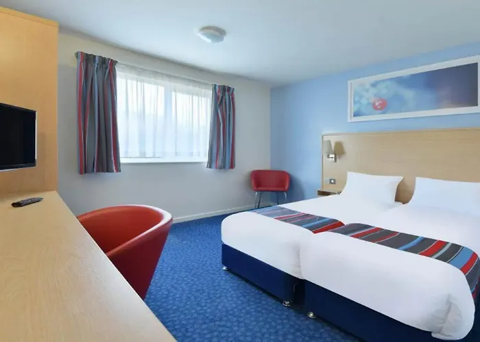 Travelodge Manchester Birch M62 Eastbound