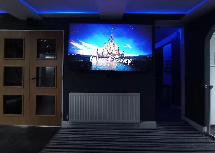 Movie Nights And Chill