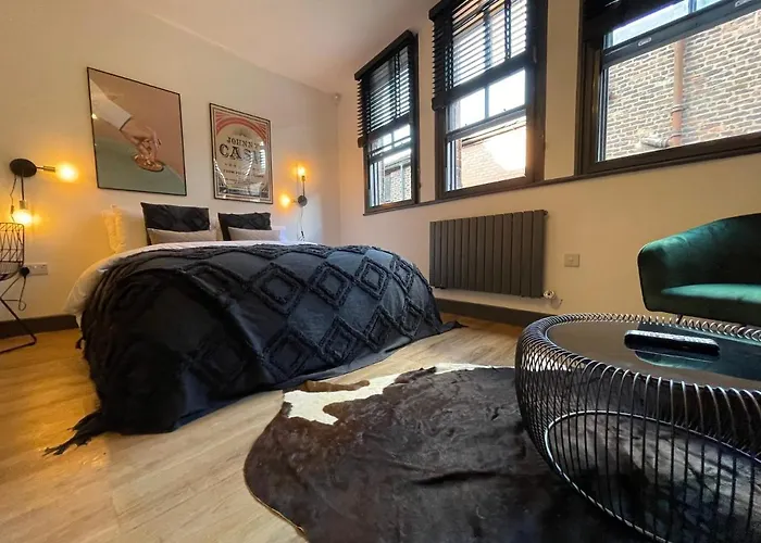 The Jacksonheim Boutique Aparthotel