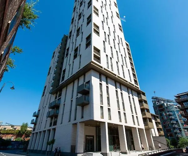 The Assembly Apartments In Oxford Street Manchester