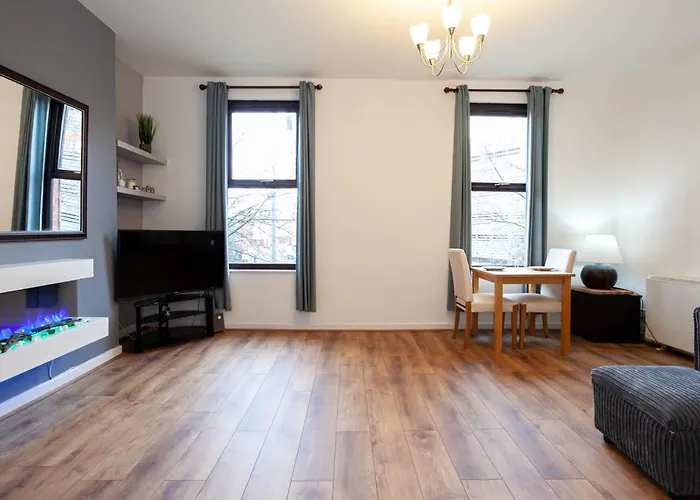 Guestready - Lovely 2Br Flat 5 Min To City Centre