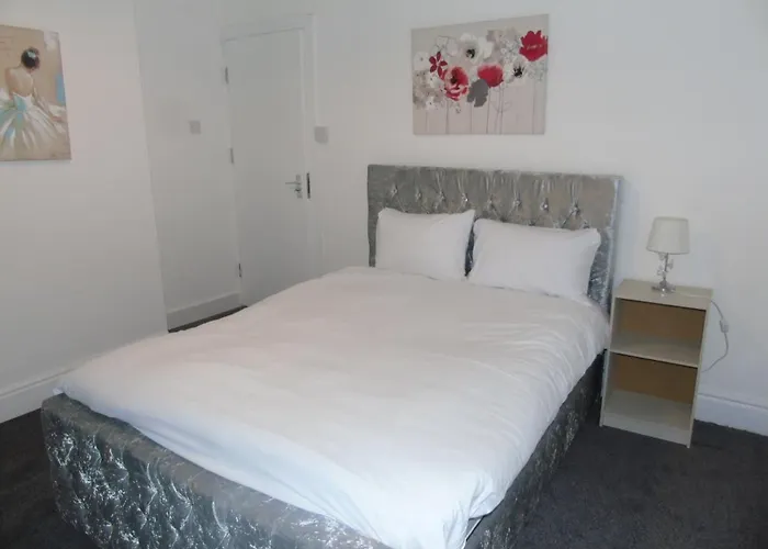 Salford Rooms