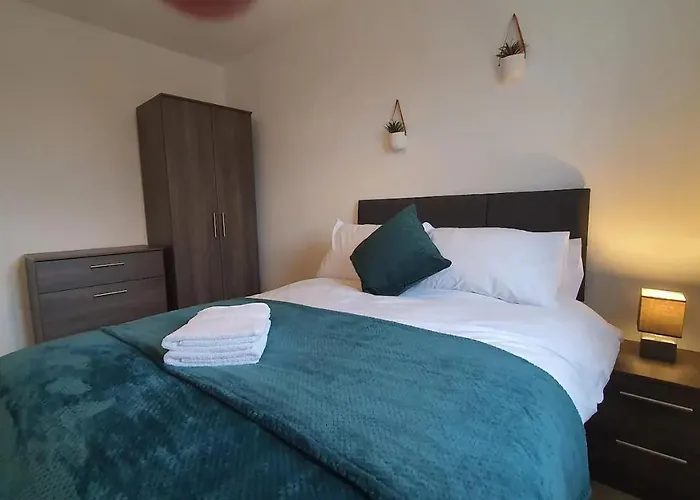 Rest&Recharge @ Robert Hall House By Mediacity