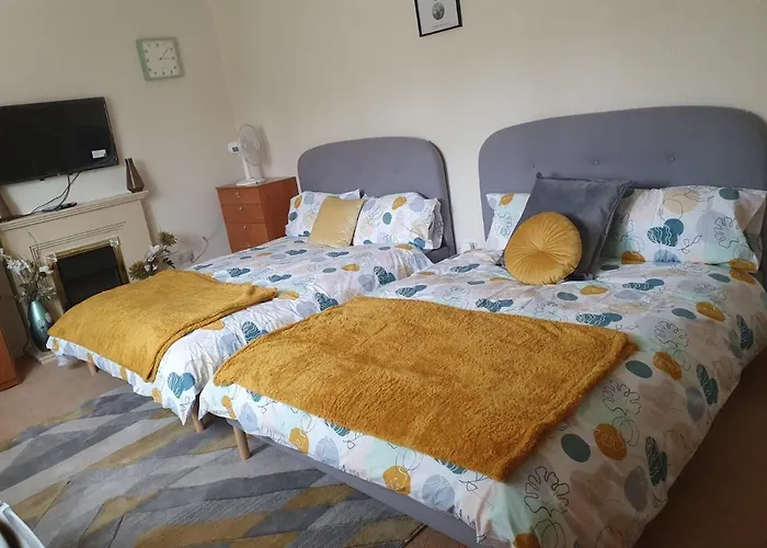 Abimdot Exquisite Apartments