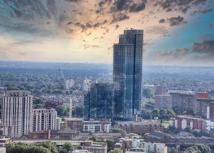 The Chelsea Suite Manchester City Centre