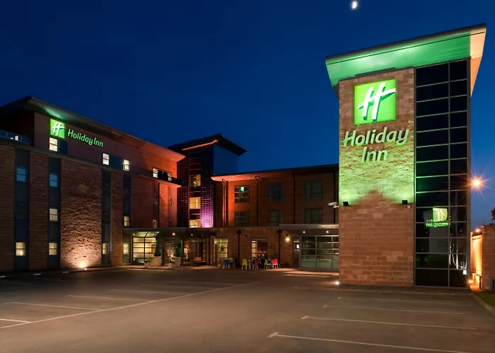 Holiday Inn Manchester - Central Park, An Ihg Hotel