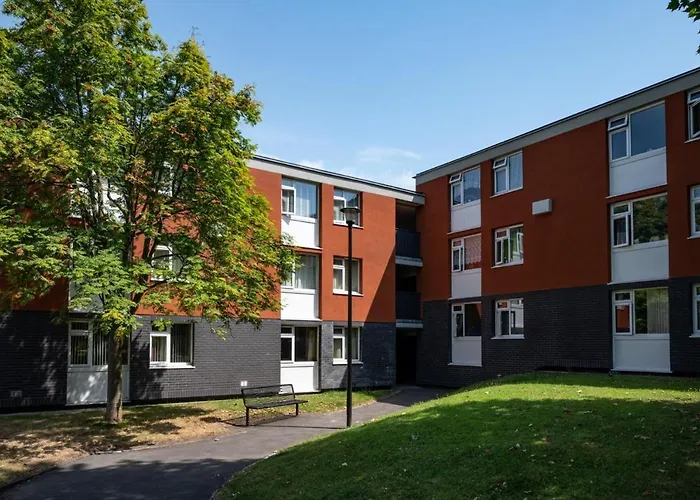 Stunning 1Bd Flat Close To Manchester City Centre