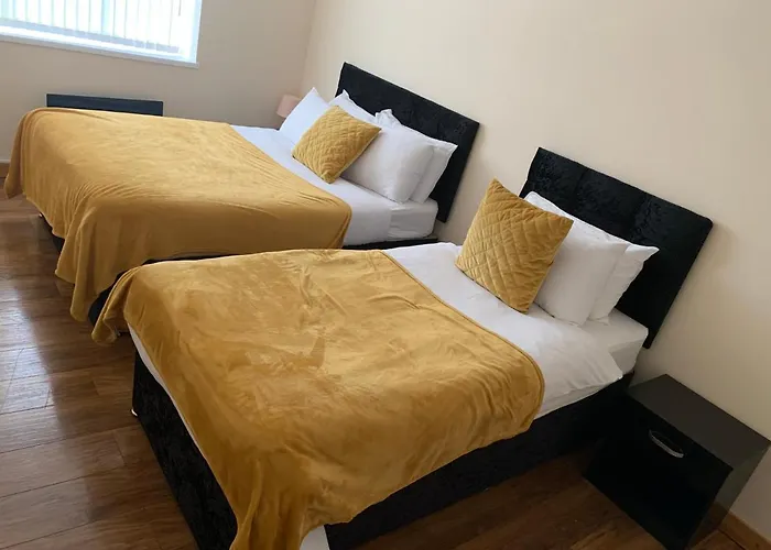 Green Apartments Unique Executive Luxury
