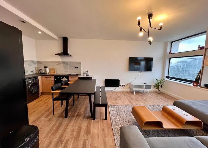 City View 2 Bedrooms Flat