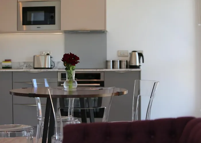 Atelier Chapel Apartments