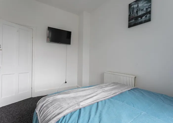 Home In Levenshulme, Manchester