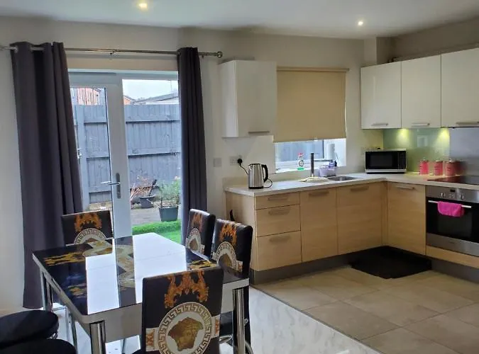 Beautiful & Elegant 2 Bed Room House