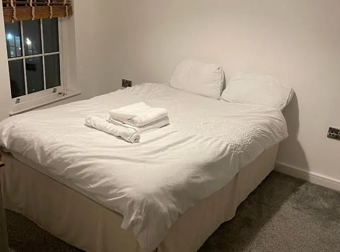 Bigkings Stylish 1Bed Apartment In Central Manchester